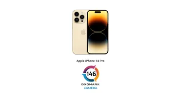 DXOMark เผยคะแนนประสิทธิภาพกล้องของ iPhone 14 Pro ทำได้ดีมาก เกาะอันดับ 2 ได้