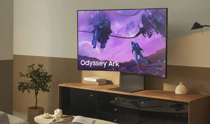 Samsung ประเทศไทย เปิดราคา Odyssey Ark จอเกมขนาดใหญ่ ที่ 99,000 บาท