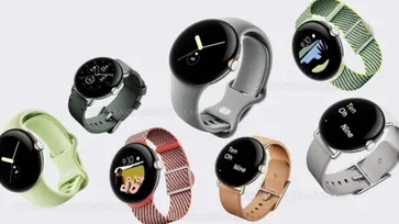 หลุดภาพ Pixel Watch ก่อนเปิด หน้าปัดกลมสุดสวยรวมร่างของ Fitbit เข้าไป