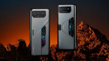 ROG Phone 6D Ultimate กลับมาทวงอันดับความแรงบนตารางผลการทดสอบ AnTuTu ในเดือนกันยายน 2022