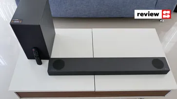 รีวิว LG Soundbar S75Q เปลี่ยนบ้านเป็นโรงหนังได้กับ Soundbar ที่เสียงเต็มอิ่มในงบไม่บานปลาย