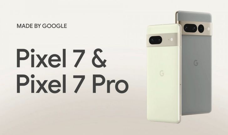 เปิดตัว Pixel 7 และ 7 Pro อย่างเป็นทางการเลือกใช้ Tensor G2 และปรับกล้องให้ดถ่ายภาพดีขึ้น