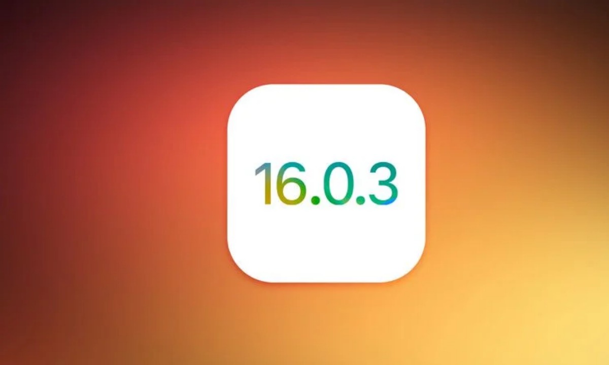 อัปเดตด่วน iOS 16.0.3 แก้ปัญหาหลายเรื่องที่เกิดขึ้นใน iPhone 14 Series