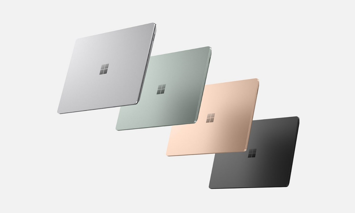 เปิดตัว Surface Laptop 5 คอมพิวเตอร์บางเฉียบ กับ 2 ขนาดและยังคงมีขุมพลัง Intel เท่านั้น