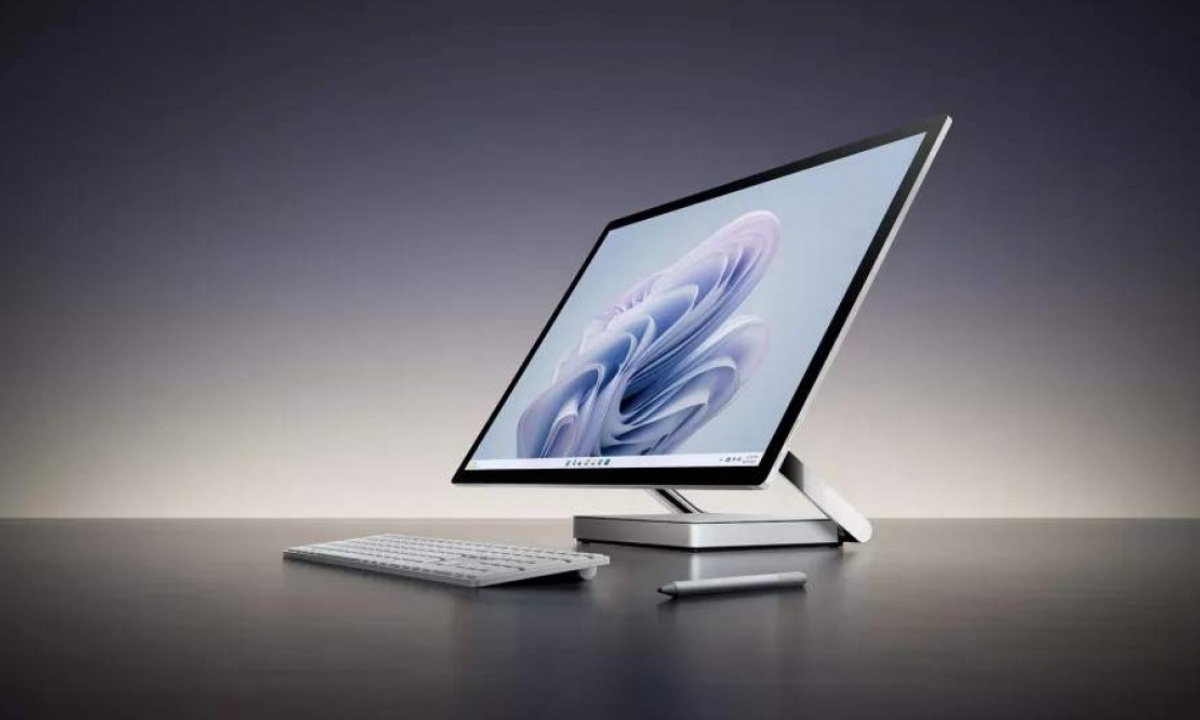 เปิดตัว Surface Studio 2+ เปลี่ยนแปลงขุมพลังให้ดีมากขึ้น  แต่ดีไซน์แบบเดิม