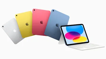 เปิดตัว iPad Generation 10 ดีไซน์ใหม่หมด รองรับ USB-C และมี 4 สีให้เลือกแบบสดใส