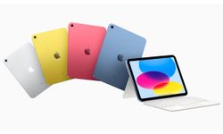 เปิดตัว iPad Generation 10 ดีไซน์ใหม่หมด รองรับ USB-C และมี 4 สีให้เลือกแบบสดใส