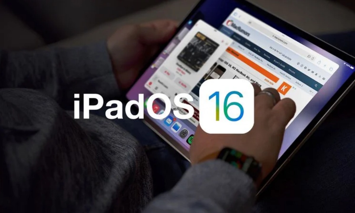 ส่องลูกเล่นใหม่ของ iPadOS 16.1 ที่ปล่อยอัปเดตอย่างเป็นทางการ