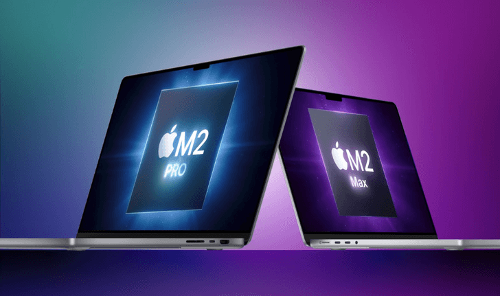 ลือ MacBook Pro รุ่นใหม่ จะได้ใช้ชิป M2 Pro / M2 Max พร้อม RAM ประสิทธิภาพสูงมากขึ้ย