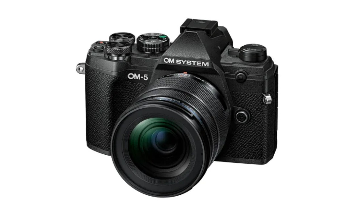 OM System เปิดตัว OM-5 กล้อง Mirrorless รุ่นแรกของค่ายที่จะไม่มีคำว่า Olympus อีกต่อไป