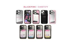 CASETiFY เปิดตัว คอลเลกชั่น BlackPink ใหม่ล่าสุด