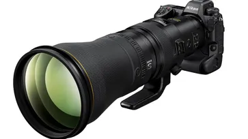 เปิดตัว Nikon Z 600mm F4 TC VR S เลนส์ Super Telephoto พร้อม TC 1.4x ในตัว ราคาแตะหลัก 500,000 บาท