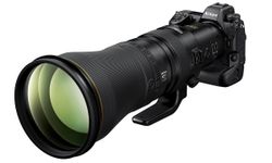 เปิดตัว Nikon Z 600mm F4 TC VR S เลนส์ Super Telephoto พร้อม TC 1.4x ในตัว ราคาแตะหลัก 500,000 บาท