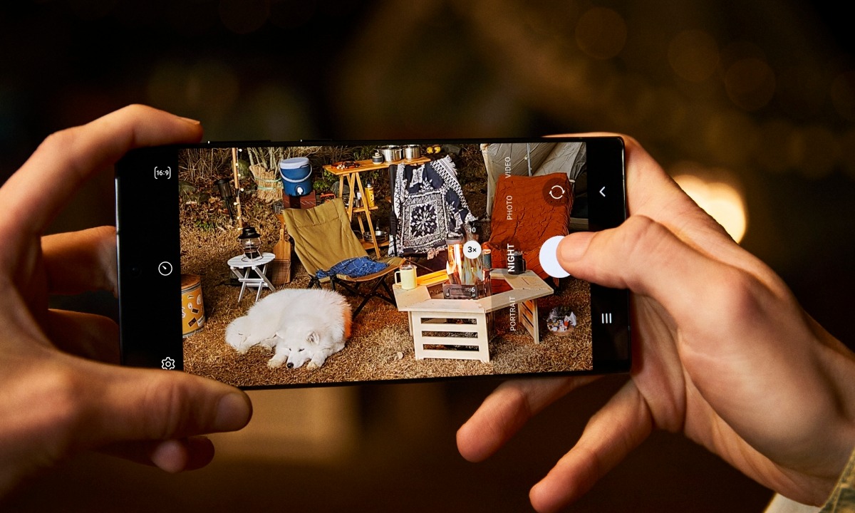 สื่อนอกเผยภาพจากกล้อง Samsung Galaxy S23 Ultra เก็บรายละเอียดเนียนเหมือนกล้องโปร