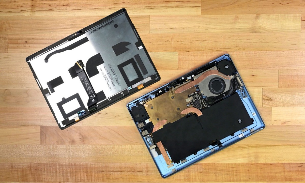 ซ่อมง่ายขึ้น iFixit เผยคะแนนซ่อม Surface Pro 9 ดีขึ้นเป็น 7 คะแนนเต็ม 10