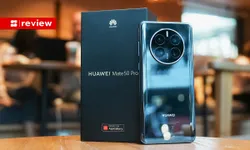 รีวิว "HUAWEI Mate 50 Pro" สมาร์ทโฟนพรีเมียม สเปคดุ กล้องเด็ด ส่งท้ายปี 2022