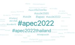 ชาวโซเชียลกับประเด็นไทยเป็นเจ้าภาพการจัดการประชุม APEC 2022