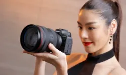 เปิดตัว “Canon EOS R6 Mark II” กล้องมิเรอร์เลสฟูลเฟรมรุ่นใหม่