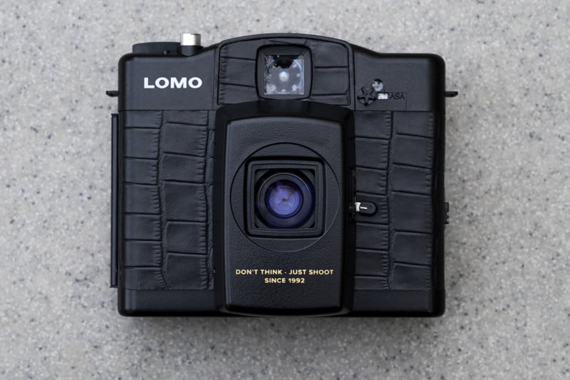 Lomography