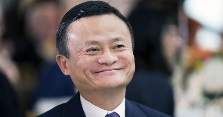 Jack Ma