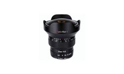 หลุดภาพแรก AstrHori 12mm F2.8 Fisheye สำหรับกล้องฟูลเฟรมมิเรอร์เลส