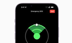 ใช้ได้จริงฟีเจอร์ขอความช่วยเหลือผ่านดาวเทียมใน iPhone 14 สามารถช่วยเหลือคนใน อลาสกา
