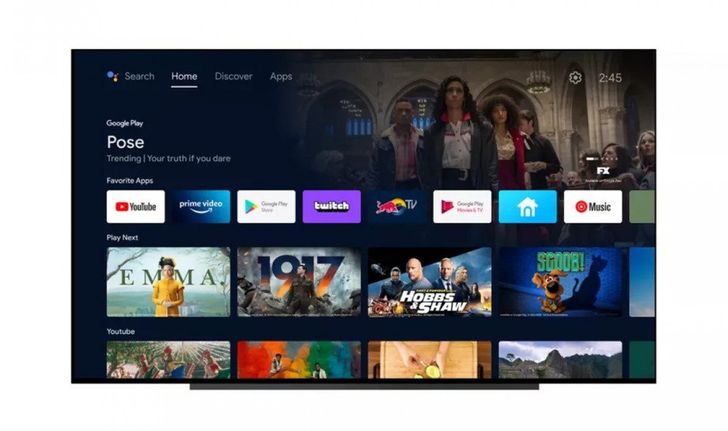 Google ปล่อย Android TV 13 ออกมาแล้ว แต่อาจยังไม่ได้อัปเดตในเร็ว ๆ นี้