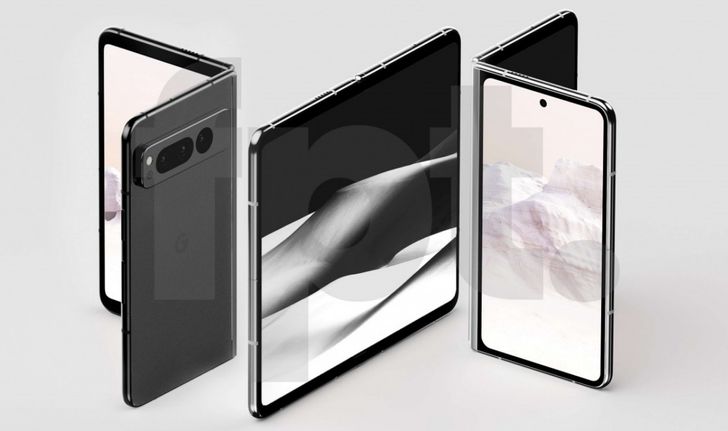 หลุดคะแนนประสิทธิภาพ Geekbench 5 ของ Google Pixel Fold ก่อนเผยโฉมในอนาคต