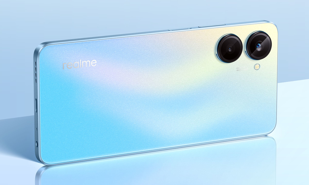 realme 10 Pro 5G พร้อมเปิดตัว 8 ธันวาคมนี้!