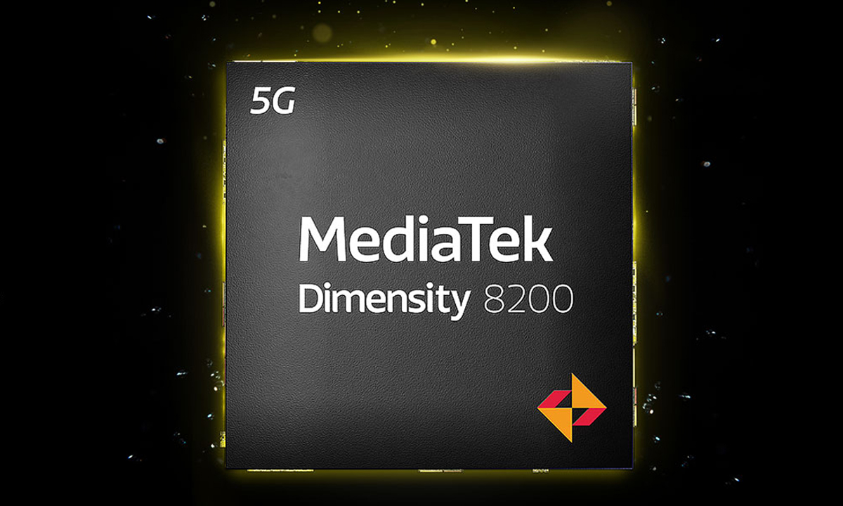 ชิป MediaTek Dimensity 8200 รุ่นใหม่พร้อมยกระดับประสบการณ์เกมมิ่งบนสมาร์ทโฟน 5G ระดับพรีเมี่ยม