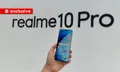 สัมผัสแรก realme 10 Pro Series บางเบาพร้อมสีทองและครั้งแรก กับหน้าจอโค้งมน