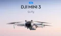 เปิดตัว DJI Mini 3 โดรนน้ำหนักเบากว่า 249 กรัม พร้อมออกเดินทางไปกับคุณทุกที่บนโลกใบนี้