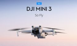 เปิดตัว DJI Mini 3 โดรนน้ำหนักเบากว่า 249 กรัม พร้อมออกเดินทางไปกับคุณทุกที่บนโลกใบนี้