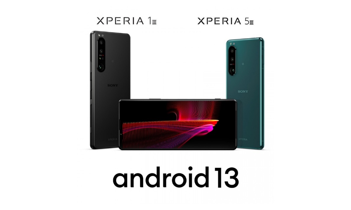 Sony ประกาศอัปเกรด มือถือ Xperia อีก 3 รุ่นสู่อัปเดต Android 13 อย่างเป็นทางการ