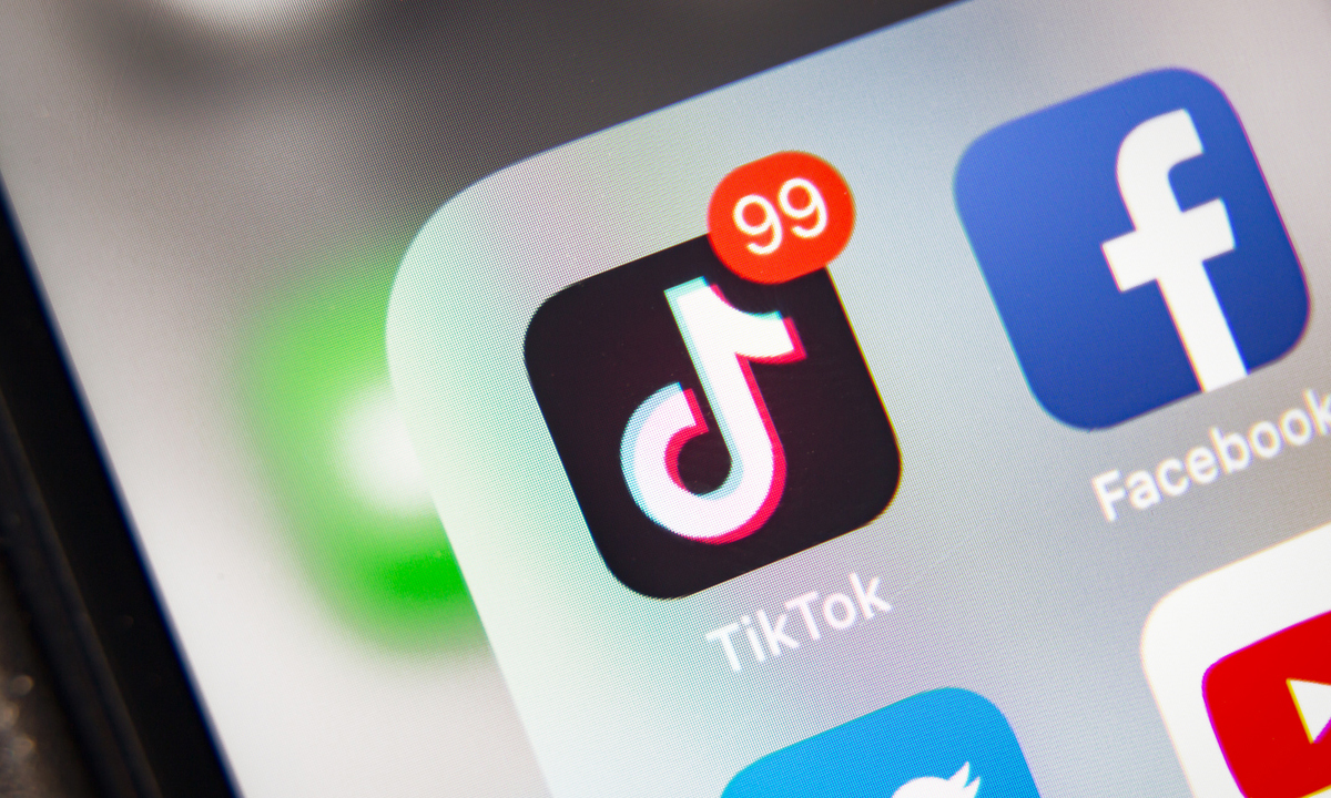 งานวิจัยชี้ TikTok แสดงเนื้อหาที่เป็นอันตรายต่อเด็กบ่อยมาก