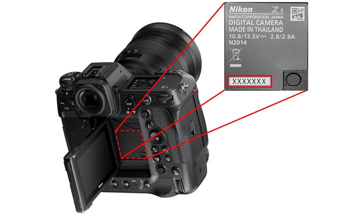 Nikon ชี้แจง อาจมีกล้อง Z9 บางตัวปุ่มปลดเลนส์มีปัญหา ตรวจสอบได้จาก serial number