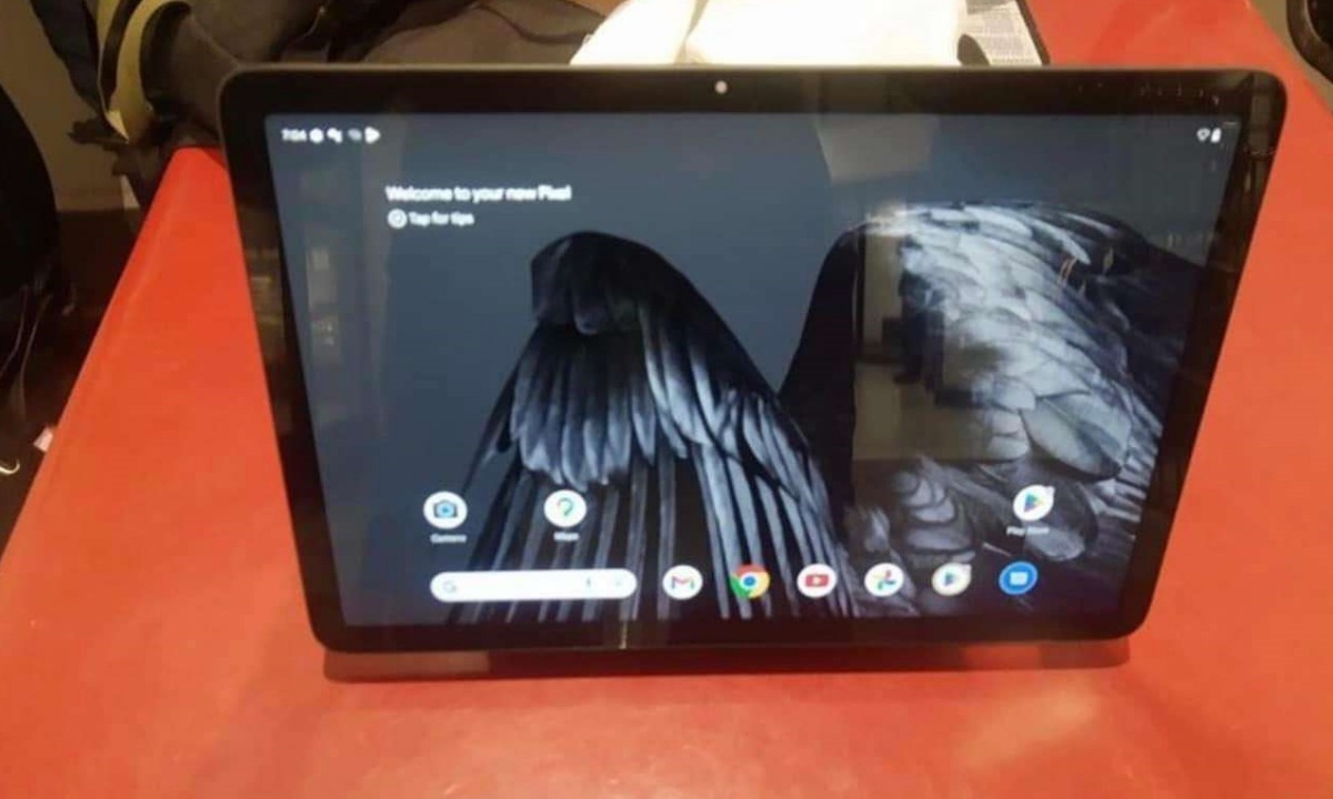 หลุด! Google Pixel Tablet ประกาศขายบน Facebook Market Place
