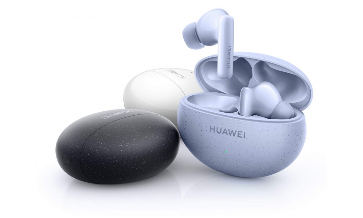 เปิดตัว Huawei FreeBuds 5i เน้นเรื่องแบตเตอรี่อึดมากขึ้น พร้อมขายทั่วโลกในราคาไม่แพง