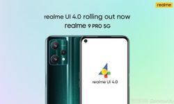 realme ปล่อยอัปเดต realme UI 4.0 ใช้พื้นฐาน Android 13 ให้ realme 9 Pro และ 9i 5G