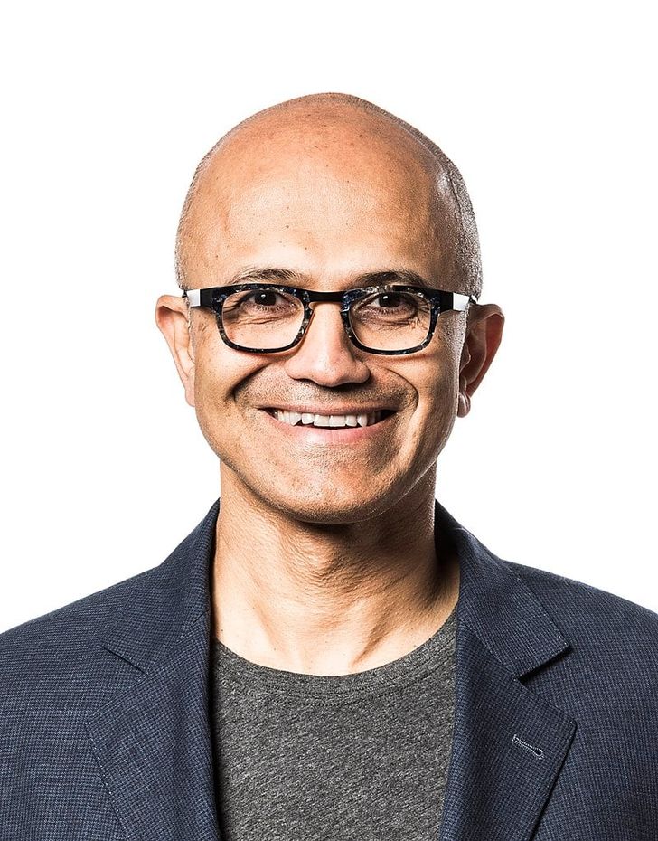 ‘สัตยา นาเดลลา’ (Satya Nadella) ผู้บริหาร Microsoft