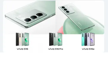 เปิดตัว vivo S16 Series ทั้ง 3 รุ่นดีไซน์บางเฉียบ กล้องหน้า 50 ล้านพิกเซล