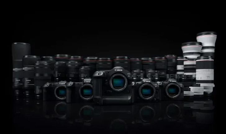 Canon EOS R8 กล้องรุ่นกลางระหว่าง EOS R7 และ EOS R10 เตรียมเปิดตัวในงาน CP+ 2023