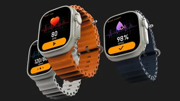 เปิดตัว Pebble Cosmos Engage ร่างโคลน Apple Watch Ultra แต่ขายกันหลักพัน