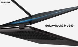 เปิดตัว Samsung Galaxy Book2 Pro 360 คอมพิวเตอร์พลัง Snapdragon 8cx Gen 3