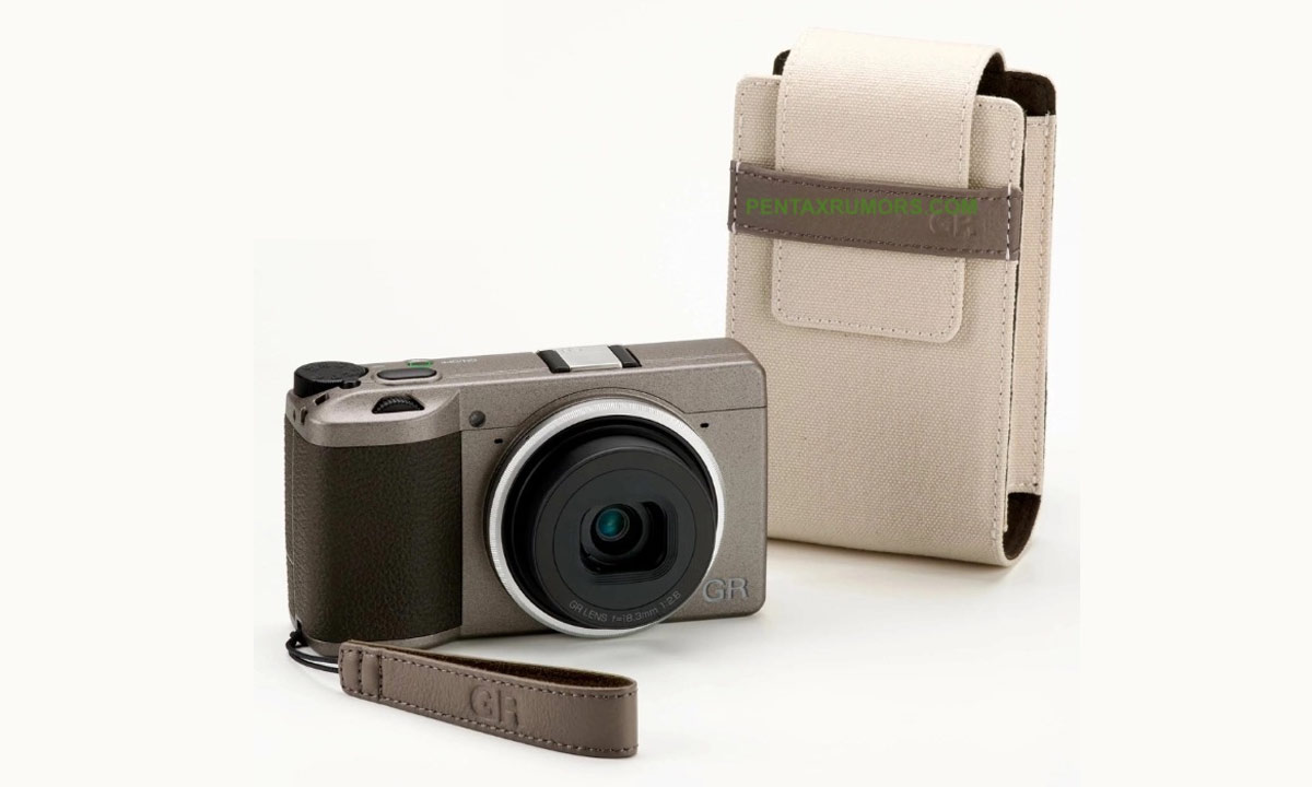 Ricoh เตรียมเปิดตัวกล้อง GR III ‘Diary’ Limited Edition ที่มีเพียง 2,000 ตัวทั่วโลก