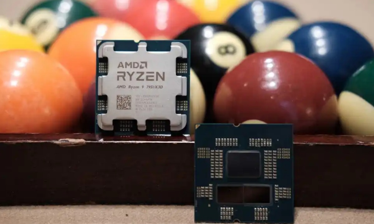 CES : เปิดตัว Ryzen 9 7000X3D รุ่นใหม่ที่ปรับปรุงเพิ่มแคช L3 ที่มากขึ้น