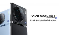 ลือ vivo X90 เตรียมเปิดตัวในตลาดโลก พบกัน 31 มกราคม นี้