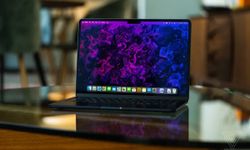 Apple อาจเปิดตัว MacBook Pro จอทัชสกรีนในปี 2025