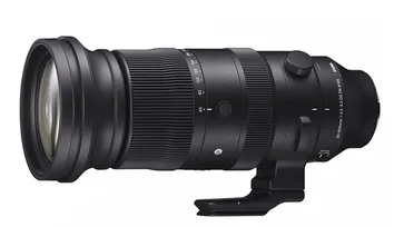 เปิดตัว SIGMA 60–600mm F4.5–6.3 DG DN OS | Sports เลนส์ซูม 10x สำหรับกล้องมิเรอร์เลสตัวแรกของโลก