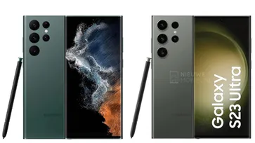 ภาพหลุด Samsung Galaxy S23+ และ S23 Ultra โชว์ดีไซน์และสีตัวเครื่อง ก่อนเปิดตัวจริง 1 ก.พ. นี้